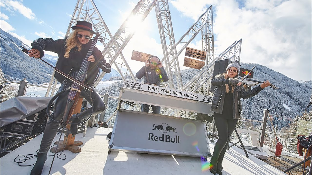 White Pearl Mountain Days 2022 | Skicircus Saalbach Hinterglemm Leogang Fieberbrunn