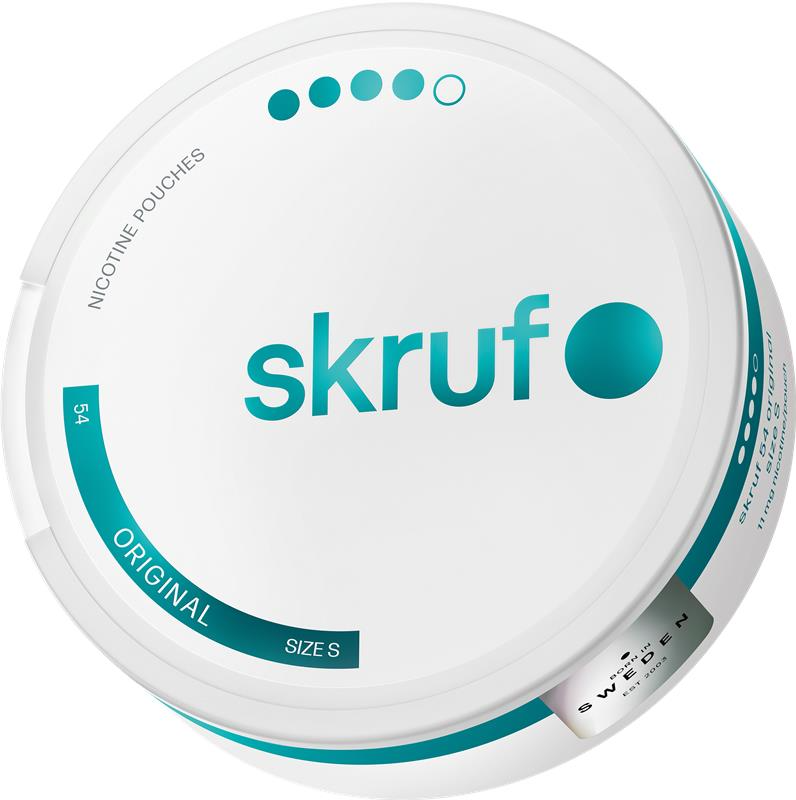 Produktpackshot von skruf 54 original size S